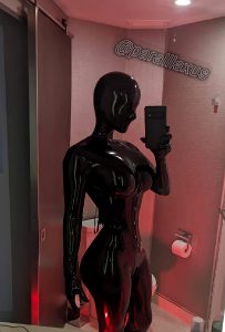 Anyone In Need Of A Rubber Woman?