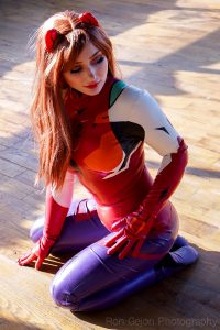 Asuka From Evangelion By Cucumbercosplay