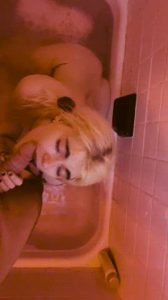 4K 60 fps super zoom totaly naked but plug dildo in window