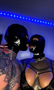 DOLLIE – GIVE ME ALL THE RUBBER KISSES AND ATTENTION
