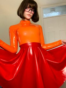 Every Wash This Velma Gets Shinier 😳🧡