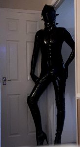 I Got My First Catsuit And I Feel AMAZING