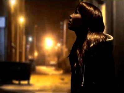 She went to your friend the moment you left her