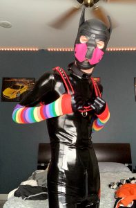 Latest Photos Of Me In Pup Gear