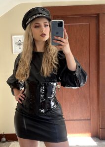 Leather 🖤