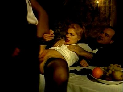 Looking Cute With Her Pony Ears'