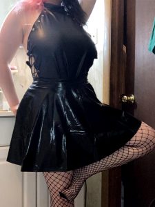 More Of My Shiny Outfit, Because You All Seemed To Like It. 🥰