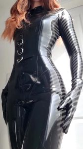 My First Catsuit