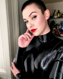 My First Latex Post Here What Do We Think?