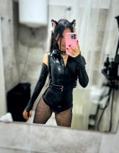 My Outfit In The Fetish Party Last Weekend 🥰