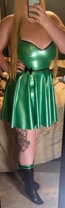 Pearlsheen Emerald 💚