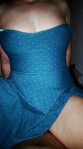 I Love Wearing My Latex Outside