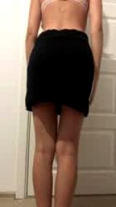 Skirt Or No Skirt?