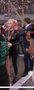 Spotted At F1 Grid Bahrain 2022 Anyone Know Who She Is?