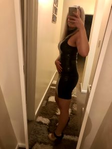 The Wife Shiny Tight And Wipeclean Any Takers For Her??