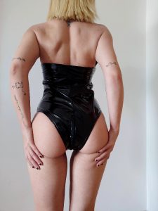 There Are Never Enough Latex Garments