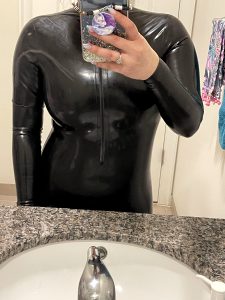 This Catsuit Is My Favorite