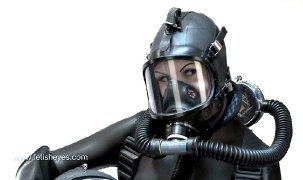 Kacy Lane Fucked by Janice Griffith with Strap-On Dildo