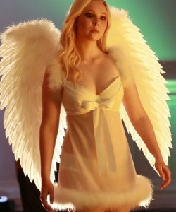 Angelic Molly C. Quinn
