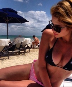 Ashley Benson Bikini