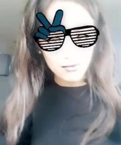 This Shiny Dress Always Gets Lots Of Attention