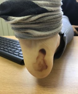 Dickbutt Is Dead. Long Live Dickfoot!!