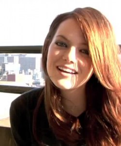 Emma Stone – Nylon TV