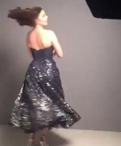 Hayley Atwell Making My Head Spin