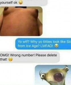 I Mean He’s Not Wrong