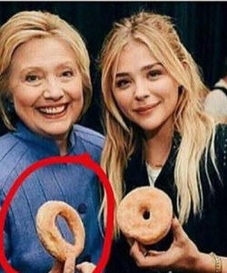 I Personally Go For Donuts