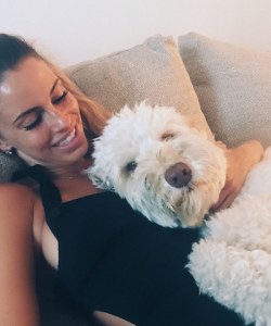 Jessica Lowndes Sideboob