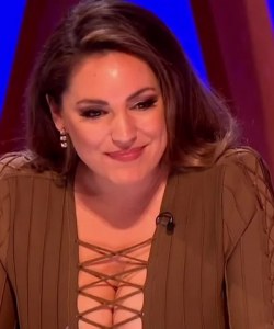 Kelly Brook In It’s Not Me, It’s You Ep2