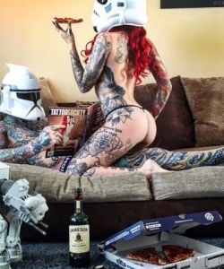Stormtroopers Day Off