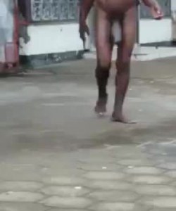 The Homeless Man With A Special Talent