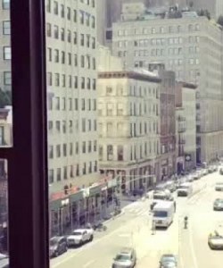 Victoria Justice And Madison Guest Dancing