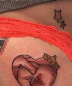 Sexy, Shiny, And See-through…